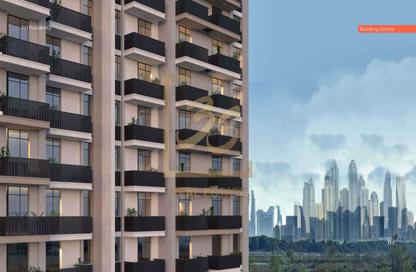 Apartment - 1 - 2 for sale in FH Residency - District 3 - Jumeirah Village Triangle - Dubai