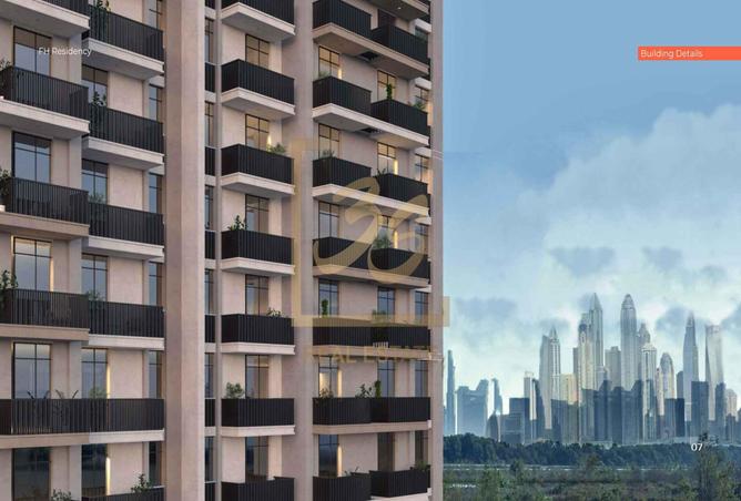 SPACIOUS 1BR | HIGH FLOOR | HANDOVER SOON