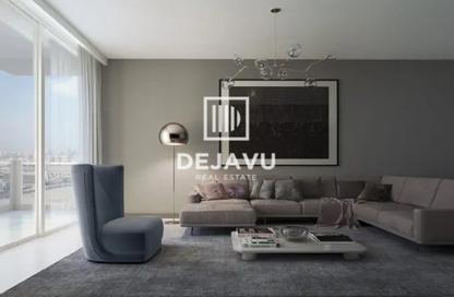 Apartment - 2 Bedrooms - 3 Bathrooms for sale in Azizi Zain - Al Furjan - Dubai