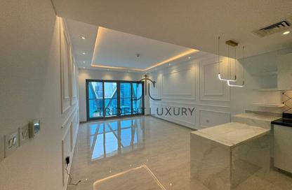 Apartment - 1 Bedroom - 2 Bathrooms for rent in Park Tower B - Park Towers - DIFC - Dubai