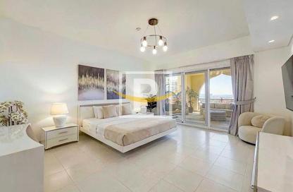 Apartment - 3 Bedrooms - 4 Bathrooms for rent in Marina Residences 4 - Marina Residences - Palm Jumeirah - Dubai Apartment - 3 Bedrooms - 4 Bathrooms for rent in Marina Residences 4 - Marina Residences - Palm Jumeirah - Dubai