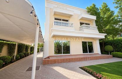 Villa - 5 Bedrooms - 5 Bathrooms for rent in Umm Suqeim 2 Villas - Umm Suqeim 2 - Umm Suqeim - Dubai