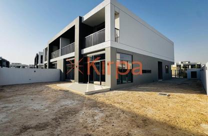 Villa - 4 Bedrooms - 5 Bathrooms for sale in The Pulse Beachfront 3 - The Pulse - Dubai South (Dubai World Central) - Dubai
