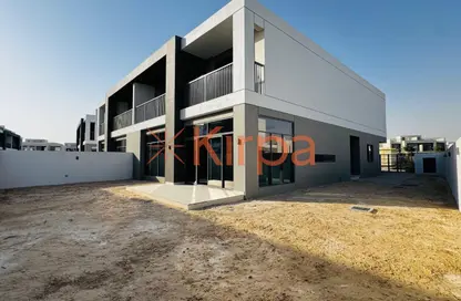 Townhouse - 4 Bedrooms - 5 Bathrooms for sale in The Pulse Beachfront 3 - The Pulse - Dubai South (Dubai World Central) - Dubai