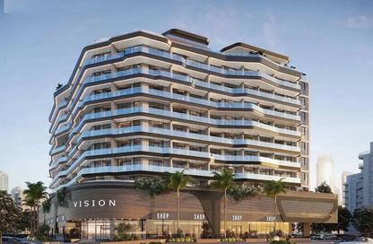 Apartment - 1 Bedroom - 2 Bathrooms for sale in Reem by Vision - Liwan - Dubai Land - Dubai