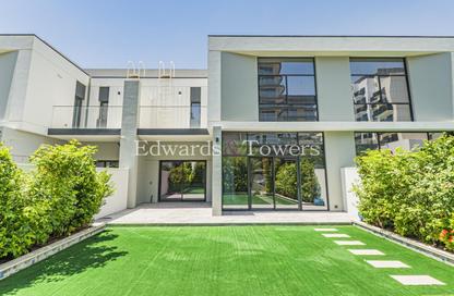 Townhouse - 3 Bedrooms - 5 Bathrooms for rent in Murooj Al Furjan West - Murooj Al Furjan - Al Furjan - Dubai