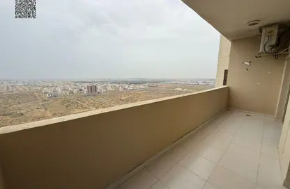 Apartment - 1 Bedroom - 2 Bathrooms for rent in Lavender Tower - Emirates City - Ajman