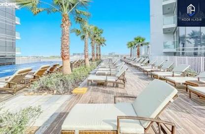 Apartment - Studio - 1 for rent in Carson A - Carson - Damac Hills - Dubai