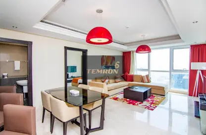 Apartment - 1 Bedroom - 2 Bathrooms for rent in Meera MAAM Residence - Corniche Road - Abu Dhabi