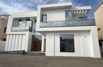 Villa - 5 Bedrooms - 6 Bathrooms for rent in Madinat Al Riyad - Abu Dhabi