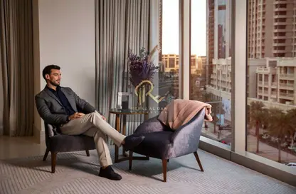 شقة - غرفة نوم - 2 حمامات للبيع في فيدا 1 - فيدا ريزيدنس - الجادة - الشارقة