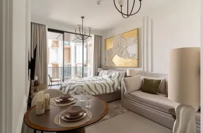 Apartment - 1 Bathroom for rent in Regalia By Deyaar - Business Bay - Dubai Apartment - 1 Bathroom for rent in Regalia By Deyaar - Business Bay - Dubai