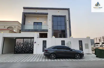 Villa - 5 Bedrooms - 7 Bathrooms for rent in Al Zaheya Gardens - Al Zahya - Ajman
