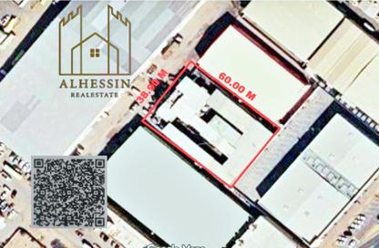 Warehouse - Studio - 4 for sale in Ajman Industrial 1 - Ajman Industrial Area - Ajman