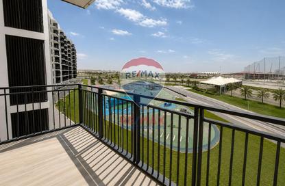 Apartment - 1 Bedroom - 1 Bathroom for rent in Waters Edge - Yas Island - Abu Dhabi Apartment - 1 Bedroom - 1 Bathroom for rent in Waters Edge - Yas Island - Abu Dhabi