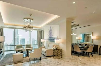 Apartment - 4 Bedrooms - 4 Bathrooms for sale in Address Fountain Views Hotel - The Address Residence Fountain Views - Downtown Dubai - Dubai