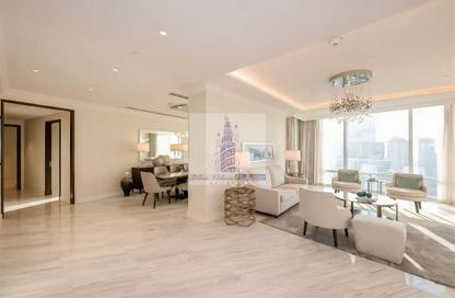 Apartment - 4 Bedrooms - 4 Bathrooms for sale in Address Fountain Views Hotel - The Address Residence Fountain Views - Downtown Dubai - Dubai