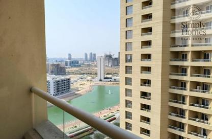 Apartment - Studio - 1 Bathroom for rent in Lakeside Tower C - Lakeside Residence - Dubai Production City (IMPZ) - Dubai Apartment - Studio - 1 Bathroom for rent in Lakeside Tower C - Lakeside Residence - Dubai Production City (IMPZ) - Dubai