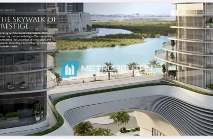 Apartment - 1 Bedroom - 2 Bathrooms for sale in SAAS Heights - Al Reem Island - Abu Dhabi