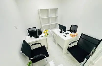 Office Space - 1 Bedroom - 1 Bathroom for rent in Reem Residency - Al Karama - Dubai