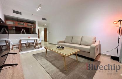 Apartment - 1 - 2 for sale in Manchester Tower - Dubai Marina - Dubai