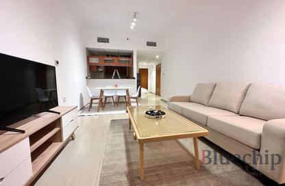 Apartment - 1 - 2 for sale in Manchester Tower - Dubai Marina - Dubai