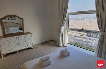 Apartment - 2 Bedrooms - 2 Bathrooms for rent in Clayton Residency - Business Bay - Dubai