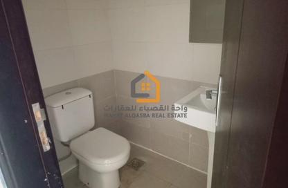 Apartment - 2 Bedrooms - 2 Bathrooms for rent in Al Majaz 3 - Al Majaz - Sharjah