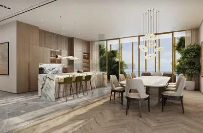 Apartment - 2 Bedrooms - 2 Bathrooms for sale in Kanyon by Beyond - Maritime City - Dubai Apartment - 2 Bedrooms - 2 Bathrooms for sale in Kanyon by Beyond - Maritime City - Dubai