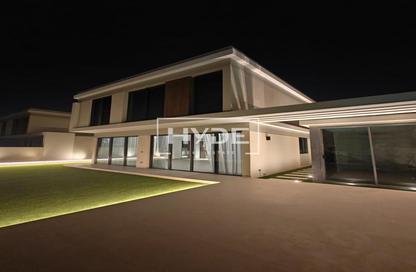 Villa - 4 Bedrooms - 5 Bathrooms for sale in Harmony 3 - Harmony - Tilal Al Ghaf - Dubai