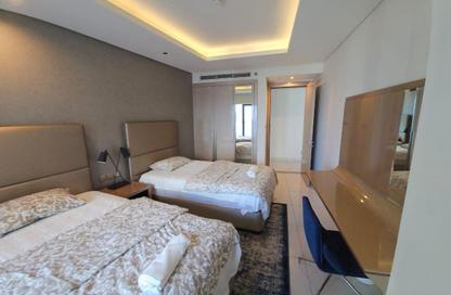 Apartment - 2 Bedrooms - 3 Bathrooms for rent in Tower B - Damac Towers by Paramount - Business Bay - Dubai