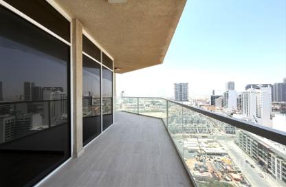 Apartment - 1 Bedroom - 2 Bathrooms for sale in Hameni Tower - District 15 - Jumeirah Village Circle - Dubai