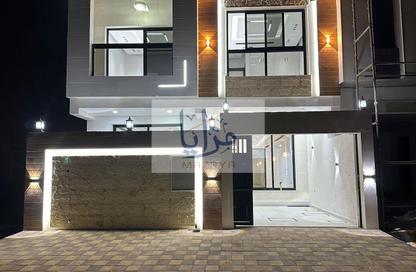 Villa - 3 Bedrooms - 5 Bathrooms for sale in Al Helio 2 - Al Helio - Ajman