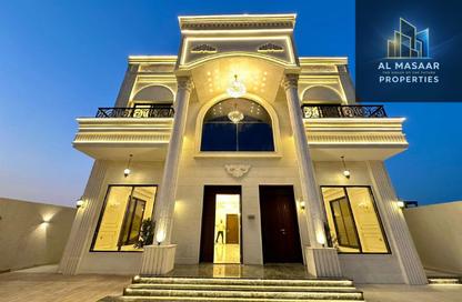 Villa - 5 Bedrooms - 7 Bathrooms for sale in Kabbali Hills - Al Helio 2 - Al Helio - Ajman