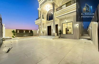 Villa - 5 Bedrooms - 7 Bathrooms for sale in Kabbali Hills - Al Helio 2 - Al Helio - Ajman