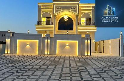 Villa - 5 Bedrooms - 7 Bathrooms for sale in Kabbali Hills - Al Helio 2 - Al Helio - Ajman
