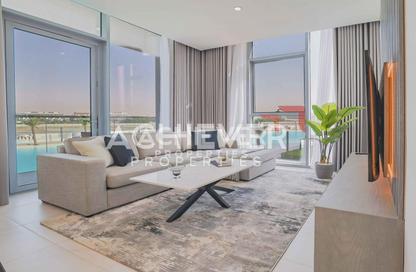Apartment - 1 Bedroom for rent in Residences 27 - District One - Mohammed Bin Rashid City - Dubai