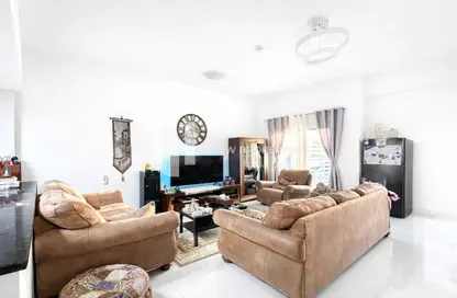 Apartment - 2 Bedrooms - 2 Bathrooms for sale in Profile Residence - Dubai Sports City - Dubai