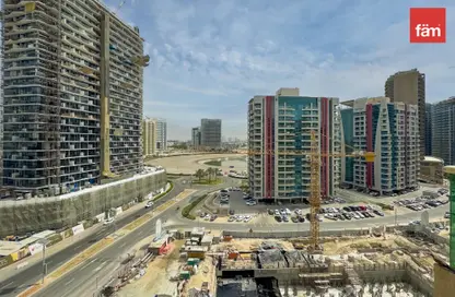 Apartment - Studio - 1 Bathroom for rent in Elite Sports Residence 2 - Elite Sports Residence - Dubai Sports City - Dubai