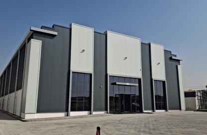 Warehouse - Studio - 2 for rent in Umm Al Thuoob - Umm Al Quwain