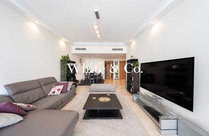 Apartment - 2 Bedrooms - 3 Bathrooms for sale in Marinascape Oceanic - Trident Marinascape - Dubai Marina - Dubai