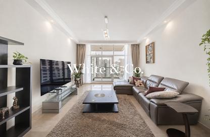 Apartment - 2 Bedrooms - 3 Bathrooms for sale in Marinascape Oceanic - Trident Marinascape - Dubai Marina - Dubai
