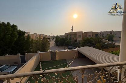Villa - 5 Bedrooms - 7 Bathrooms for rent in Al Mowaihat 3 - Al Mowaihat - Ajman