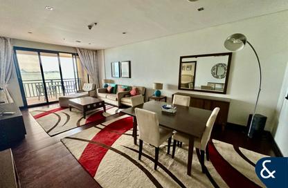 شقة - غرفة نوم - 1 حمام للبيع في مساكن رويال أمواج شمال - Royal Amwaj ريزيدنسز - ذا كريسنت - نخلة جميرا - دبي