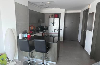 Apartment - 1 - 1 for rent in Bella Rose - Dubai Science Park - Dubai
