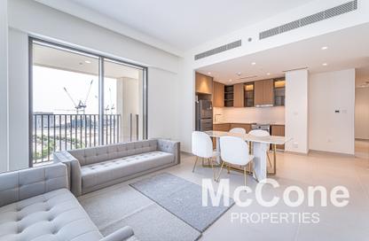 Apartment - 2 Bedrooms - 2 Bathrooms for rent in Moor at Creek Beach Building 1 - Moor at Creek Beach - Creek Beach - Dubai Creek Harbour (The Lagoons) - Dubai