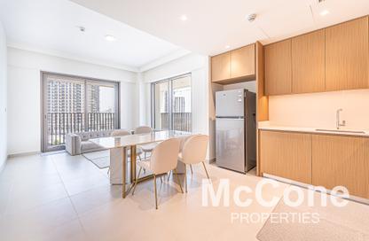 Apartment - 2 Bedrooms - 2 Bathrooms for rent in Moor at Creek Beach Building 1 - Moor at Creek Beach - Creek Beach - Dubai Creek Harbour (The Lagoons) - Dubai