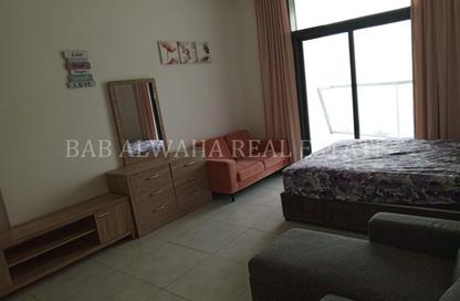 Apartment - Studio - 1 Bathroom for rent in Binghatti Stars - Dubai Silicon Oasis - Dubai