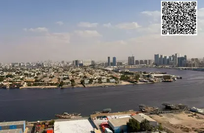 شقة - غرفة نوم - 1 حمام للبيع في أورينت تاور 1 - أورينت تاور - البستان - عجمان