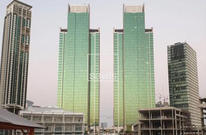 Apartment - 2 Bedrooms - 3 Bathrooms for rent in MAG 5 - Marina Square - Al Reem Island - Abu Dhabi Apartment - 2 Bedrooms - 3 Bathrooms for rent in MAG 5 - Marina Square - Al Reem Island - Abu Dhabi